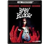 Baby Blood Blu-ray 4K Ultra HD E