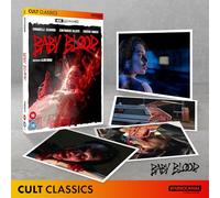 Baby Blood – 4K UHD Blu-ray – Cult Classics (Régions A, B & C)
