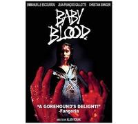 Baby Blood [Dvd] Special Ed