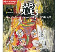 BABY BLUES LES PTITS LOUPS DU JAZZ