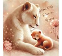 Baby Book From Grandparents: "From My Heart to Yours": A Beautiful Story for Baby Shower, Birthday or Just Because. Also Perfect For Giving From Parents,Aunts, Uncles, Godparents and Friends