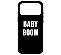 Baby Boom Coque pour iPhone 17 Pro Max