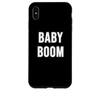 Baby Boom Coque pour iPhone XS Max