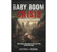 Baby Boom Crisis: A New Generation's Catastrophe: What Happens When Babies Arrive Faster Than the World Can Cope?