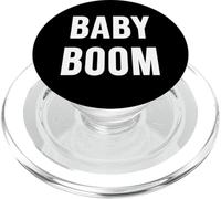Baby Boom PopSockets PopGrip pour MagSafe