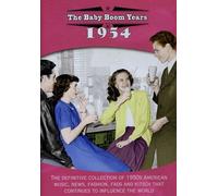 The Baby Boom Years: 1954