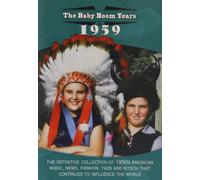 The Baby Boom Years: 1959