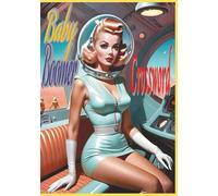 Baby Boomer Crossword Puzzle Book: Crossword Puzzles with Easy to Read Print about Baby Boomer, Pop Culture, Famous People and More / 7 x 10 inches, ... for Vacations, Holidays, and Relaxation.