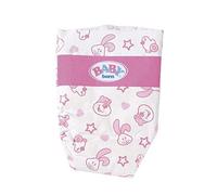 Baby Born - 1817 - Accessoire Poupon - Couches