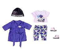 BABY born 515 831991 EA Deluxe Cold Day Set 43cm, Colourful