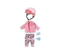 Vétements bébé et casque scooter deluxe