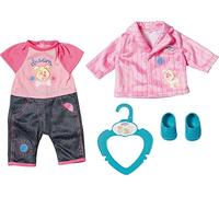 BABY Born 827369 Petite Tenue pour crèche Multicolore 36 cm