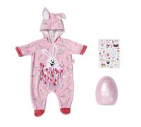 BABY born 830307 Easter 43cm-for Toddlers 3 Years & Up-Easy for Small Hands-Incl