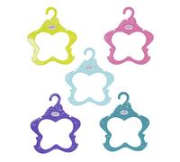 831144 - Lot de 5 Cintres 43cm