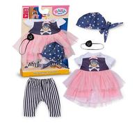 BABY born 839737 accessoire pour poupée Costume de poupée