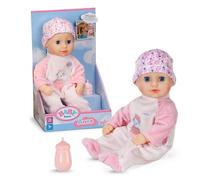 Zapf Creation Poupée BABY born Anna Rose 36 cm