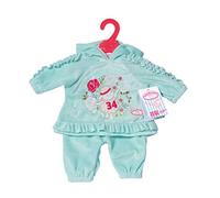 BABY born Annabell 702062 Combinaison pour bébé 43 cm Couleurs Assorties
