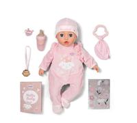 Baby Born Annabell 838396 Doll Rose