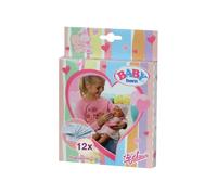 Baby Born Baby Care Baby Born Food, 12 Sachets