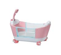 Baby Annabell Poupée Let's Play Bath Time – Baignoire 43 cm, motifs marins, 3 ans+