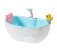 BABY born Baignoire pour poupée Baby Born claire pour enfants