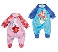 BABY born Barboteuses de Vêtements de Poupée