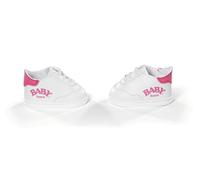 BABY born Baskets - 1 Paire de Chaussures pour poupée en 2 modèles possibles - Sélection aléatoire du Design - Vêtements pour poupées de Haute qualité - Accessoire pour poupées de 43 cm