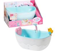 Baby born bath baignoire