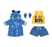 BABY born Bath Deluxe Boy Outfit Ensemble d'habits de poupée