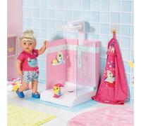 Baby Born Bath Douche À L'italienne Multicolore TU