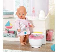 ZAPF Creation petit pot Bath Poo-Poo, Meubles de poupées