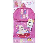Baby born bath serviette de bain à capuc