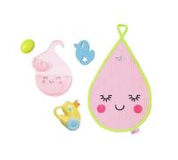 BABY BORN BATHING ACCESSORY SET DOLL BATHING SET (824641) ZAPF