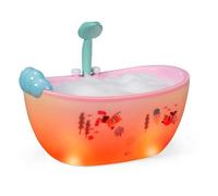 BABY born Baignoire avec lumière et Son pour poupons 36 et 43 cm
