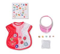 BABY born Beach Outfit 43cm Ensemble de plage pour poupées