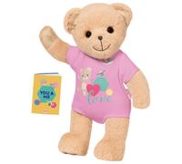 Baby born Ours rose Rose G