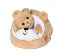 Baby Born Doll Furniture - Lips d'ours en peluche Marron G