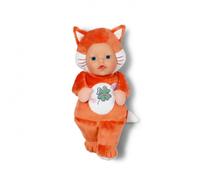 Zapf Creation Poupée BABY born Fox 26 cm pour bébés