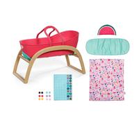 Baby born Berceau 3 en 1 Pinplay