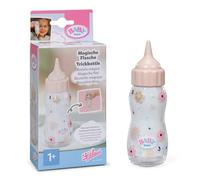 BABY born Biberon Magique - Biberon Rose pour poupée avec Effet réaliste - Accessoire pour poupée - Convient aux Enfants dès 1 an