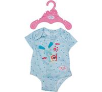 Baby Born Body Bleu 43 Cm Bleu TU