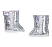 BABY born Bottes Hautes D’Hiver Poupées de 43 cm - pour les Petites Mains, Jeu Créatif Développe l’Empathie et les Aptitudes Sociales - 3 ans et + - avec des Chaussures aux Semelles Blanches