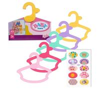 ZAPF Creation BABY born Hanger, 5 pack 43cm, Accessoires de poupée