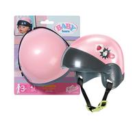 BABY born Casque de Scooter, Casque pour poupées de 43 cm, 835937 Zapf Creation