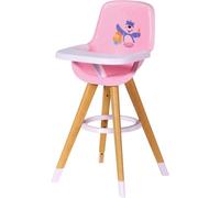 Zapf Creation – Chaise haute BABY born – Meubles de poupées