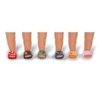 BABY born - Chaussons colorés pour poupées G