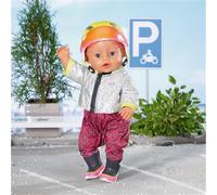 Baby born city deluxe casque pour scoote
