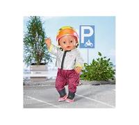 Baby born City Deluxe Casque pour Scooter