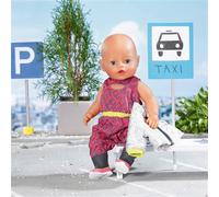 ZAPF Creation BABY born - City Deluxe Scooter Combination, Accessoires de poupée