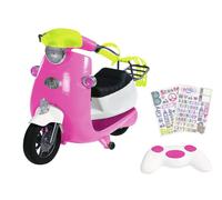 Baby Born City Glam-Scooter Radio Commandée
